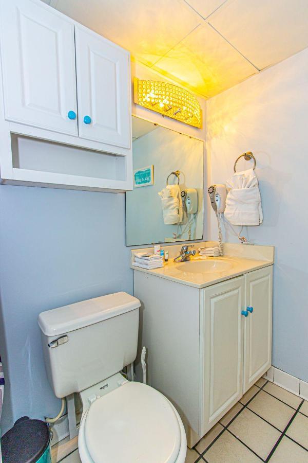 Oceanfront 1 Bedroom - Sand Dunes 1129 - Sleeps 6! Myrtle Beach Bagian luar foto