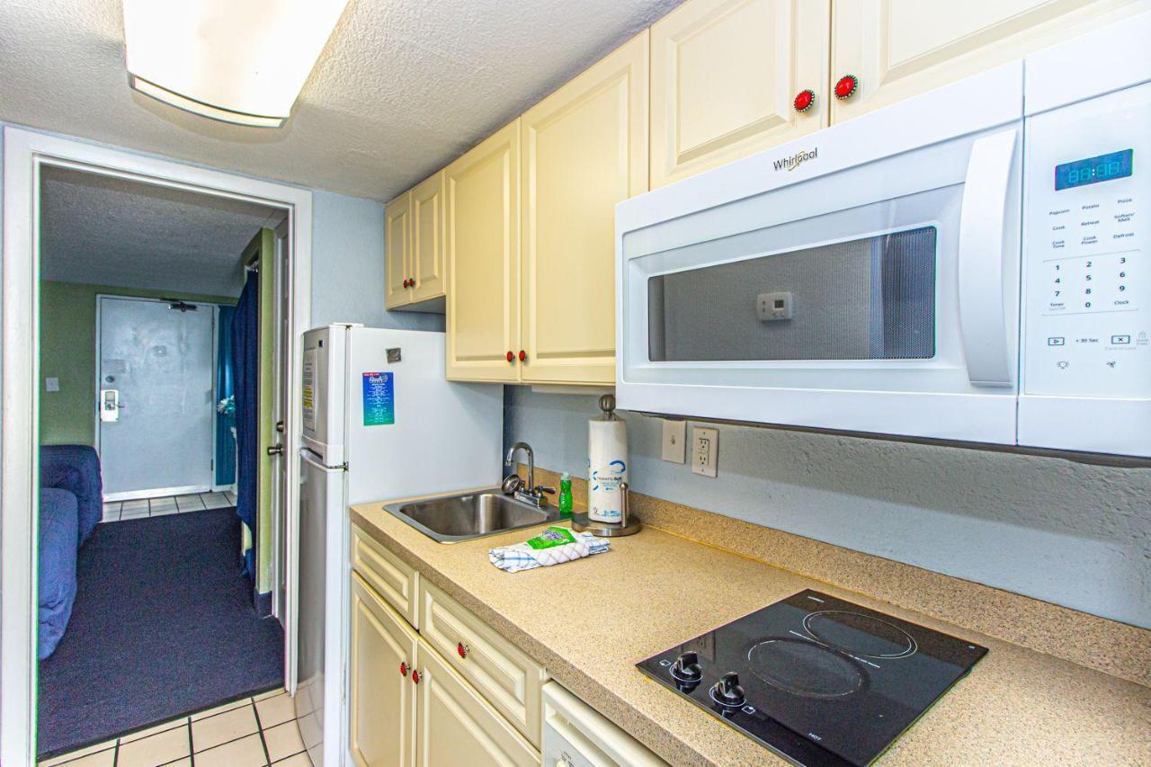 Oceanfront 1 Bedroom - Sand Dunes 1129 - Sleeps 6! Myrtle Beach Bagian luar foto