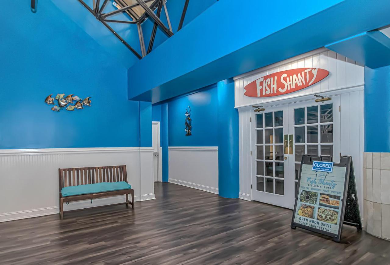 Oceanfront 1 Bedroom - Sand Dunes 1129 - Sleeps 6! Myrtle Beach Bagian luar foto