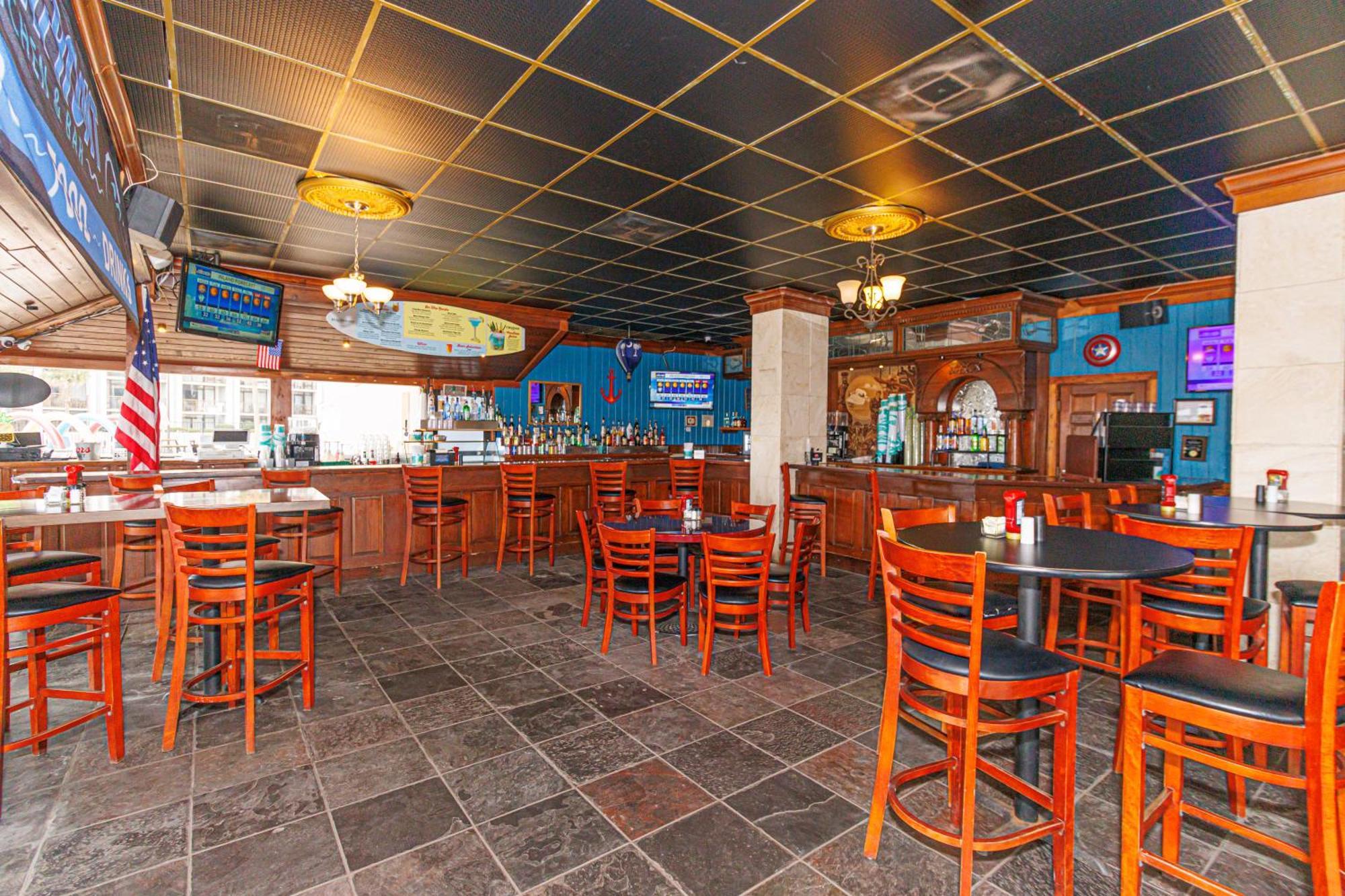Oceanfront 1 Bedroom - Sand Dunes 1129 - Sleeps 6! Myrtle Beach Bagian luar foto